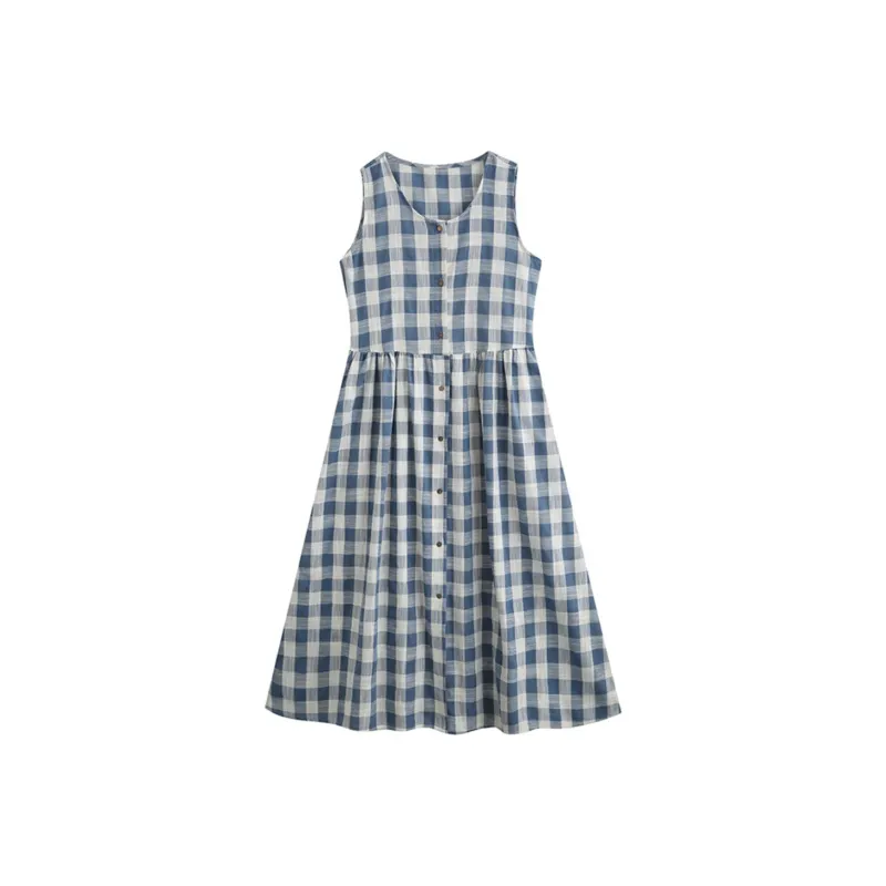 COVER TIME Sleeveless Dress Women's-0