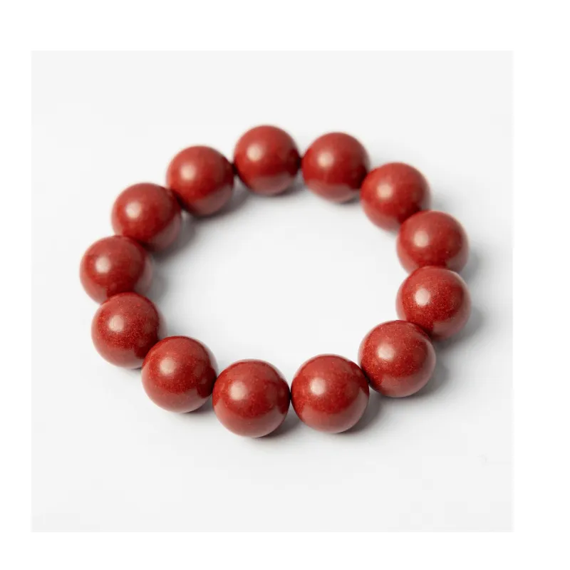 XINJIANGREN Blended Fragrance Bead Nourishing Wellness Bead Bracelet With Herbal Incense Beads Unisex-0