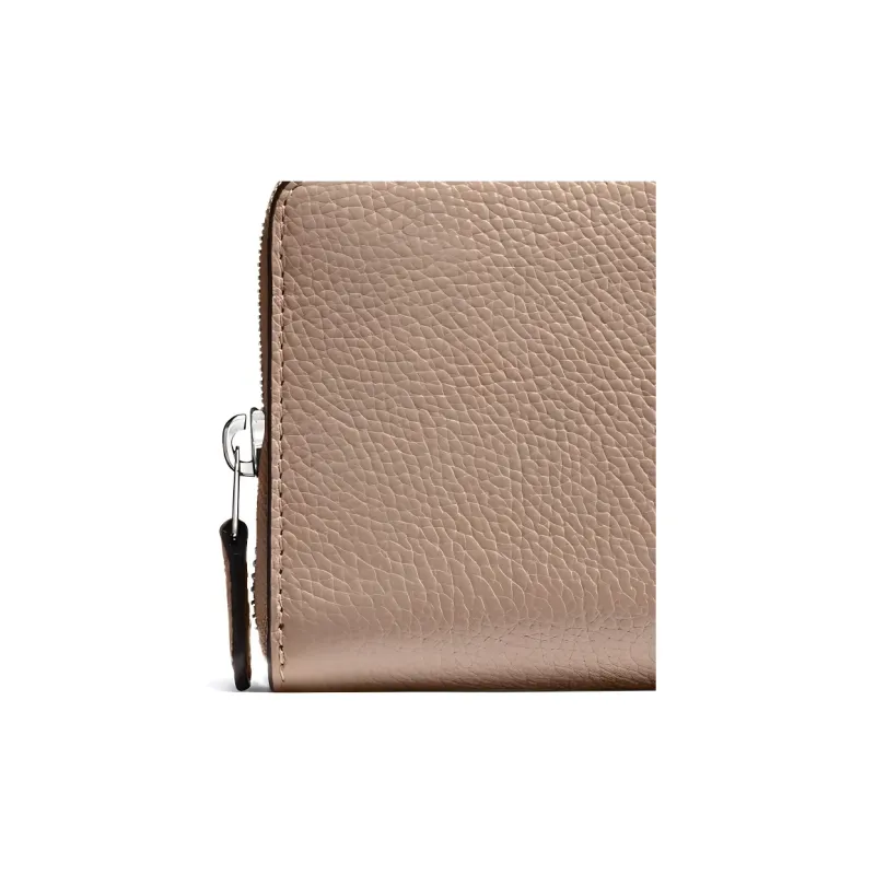 COACH Accordion Zip Wallets-4