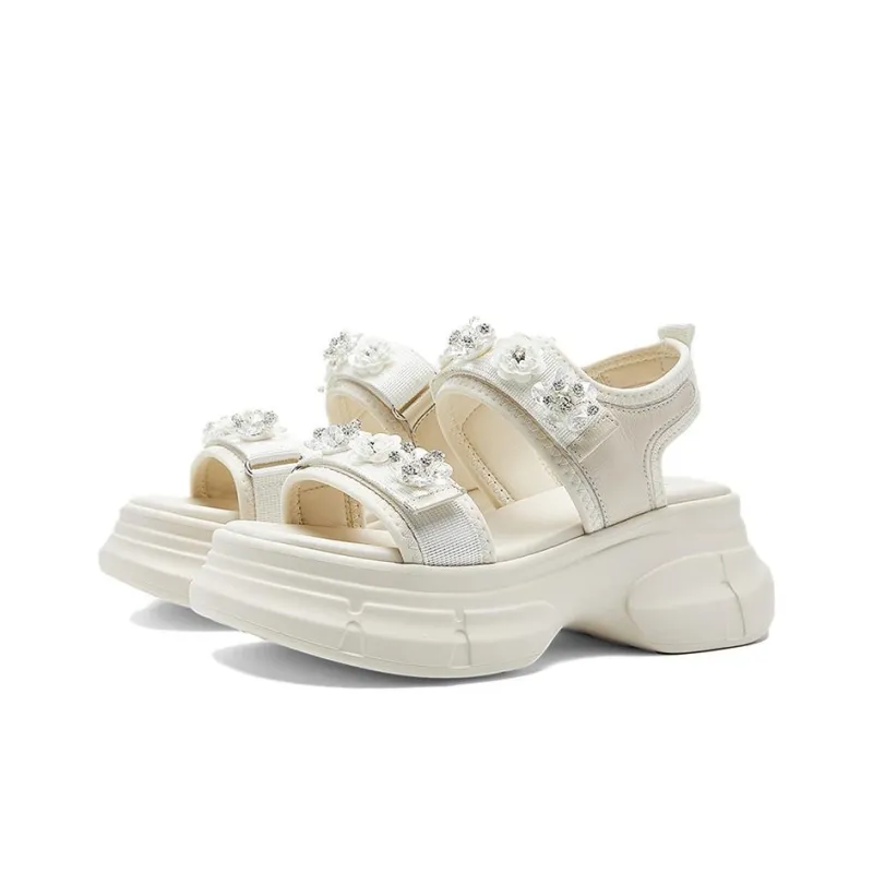 NINE WEST One Strap Sandals Women's-2