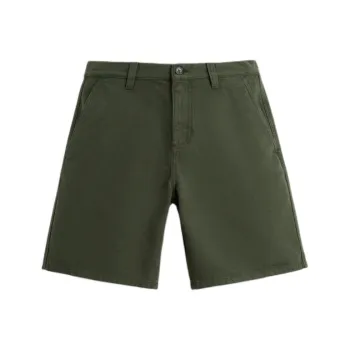ZARA Casual Shorts Men Green