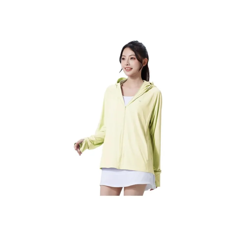 MOUTION Sun Protection Clothing Women's-3
