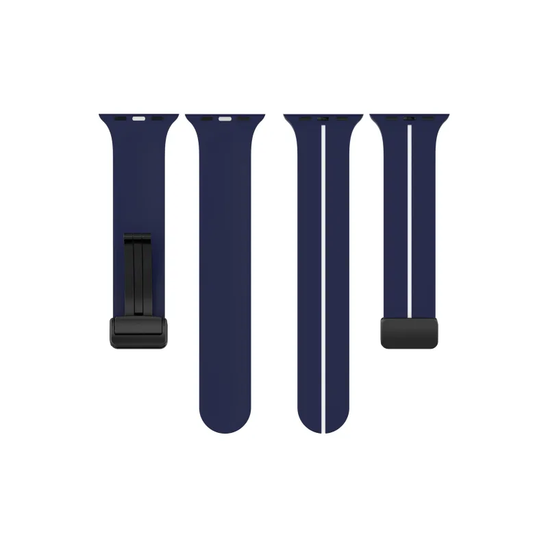 ZHENGGUANG Apple Compatibility Watch Band Silicone Material-29
