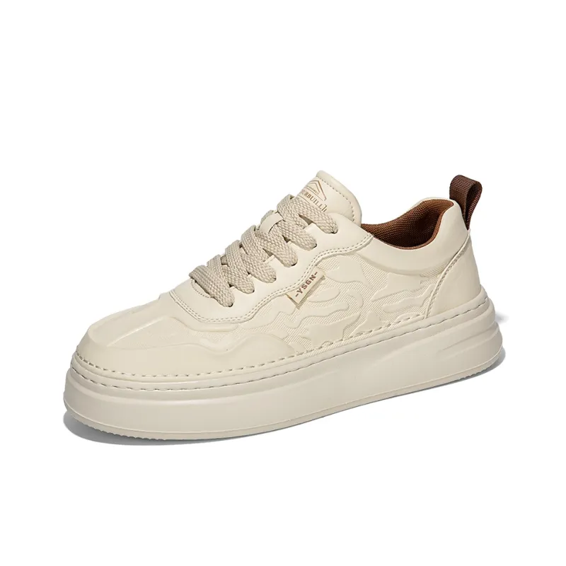 ARTHURBUILL Lightweight Height Increasing Low Top Skateboard Shoes Men's-6