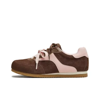Teenmix Low Top Casual Shoes Women's Coffee