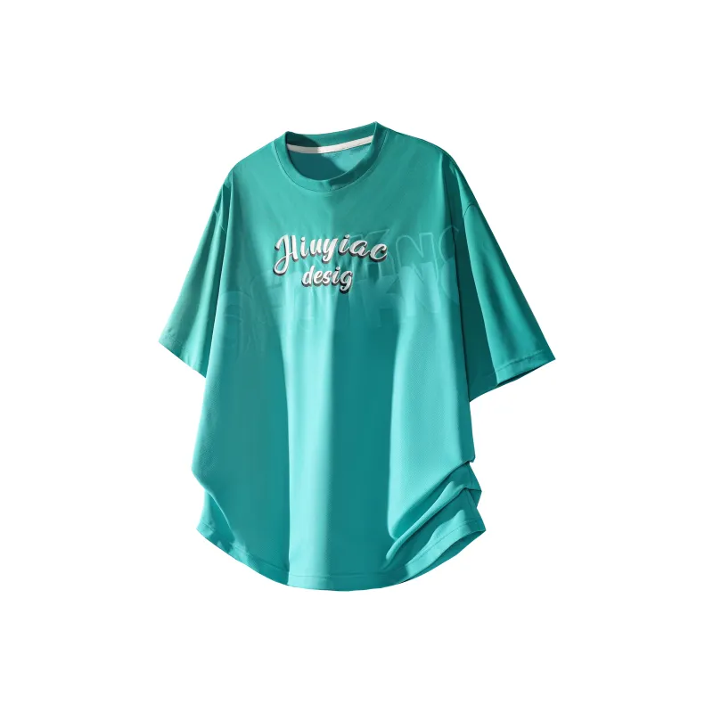 KEIRANDUN T Shirts Unisex-7