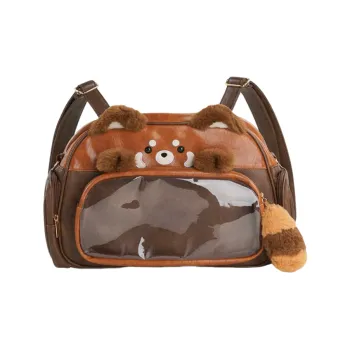 NATTY PU Backpack Women's Panda
