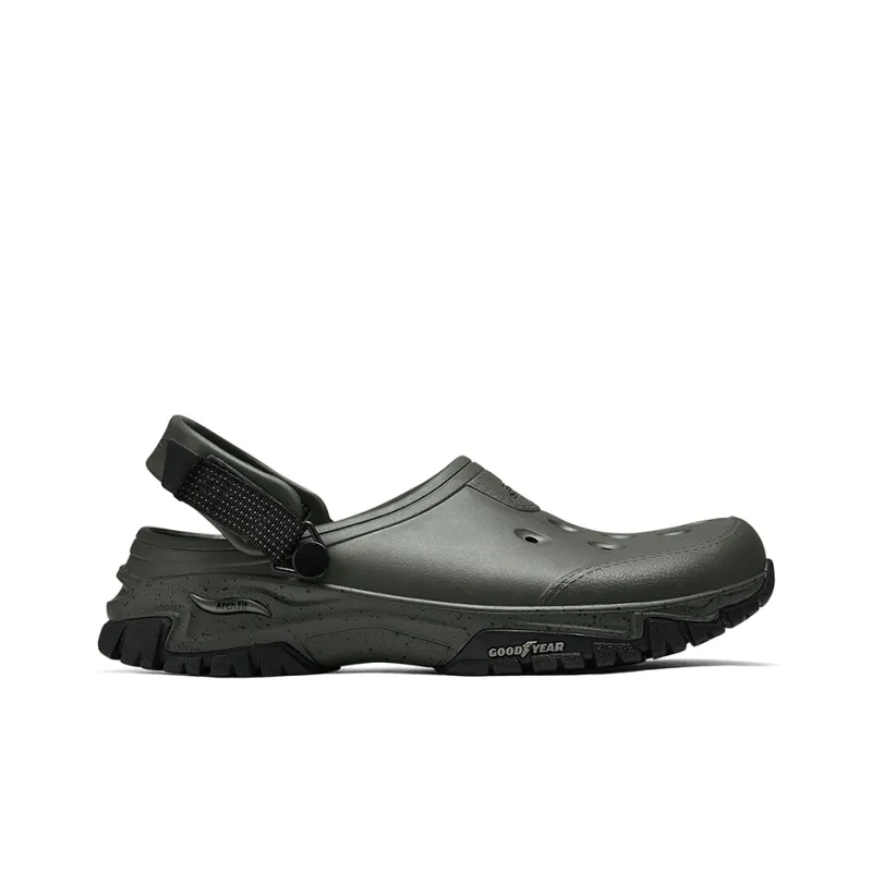 Skechers Hippo Bubbles Shoes Clogs Men's Brown-1