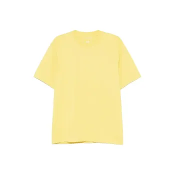 Y 3 T Shirt Men's Yellow Orange