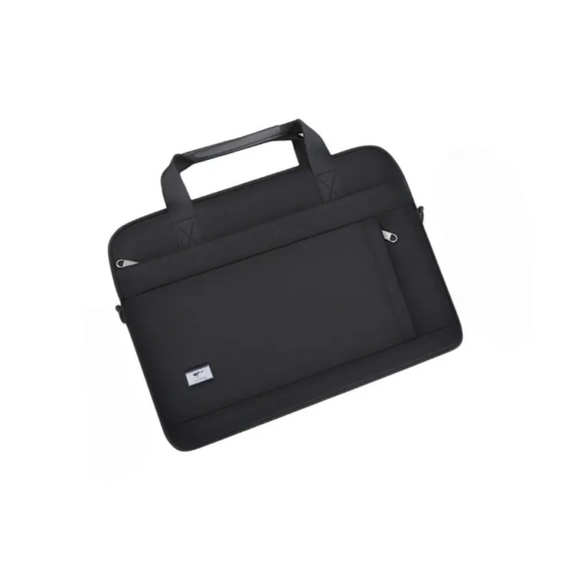 SEPTWOLVES Oxford Laptop Bag Men's Multicolor-2