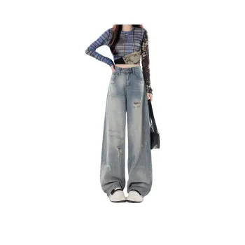 RENBEN Jeans Women's