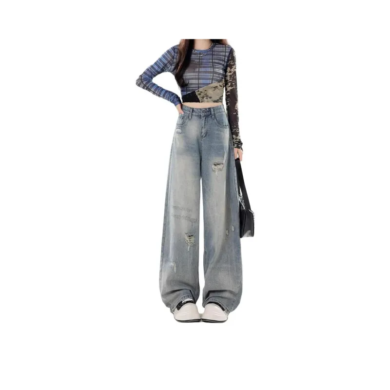 RENBEN Jeans Women's-0