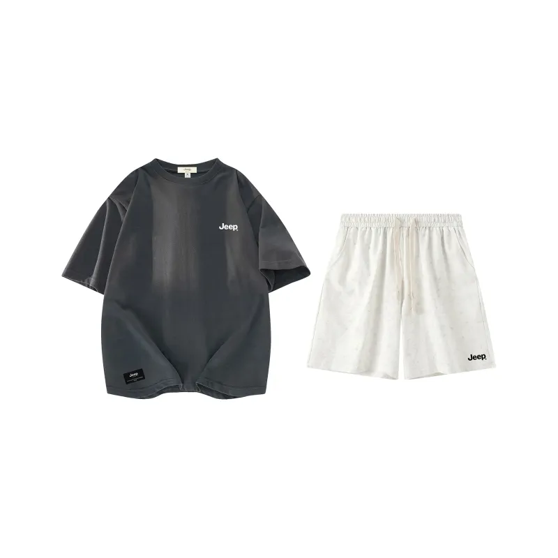 Jeep Pasture Horse Lifestyle Casual Sportswear Unisex-36