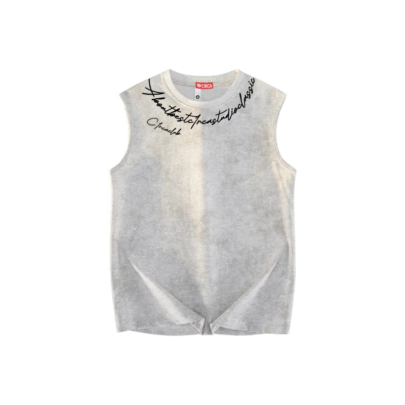 C1RCA Tank Tops Unisex-0