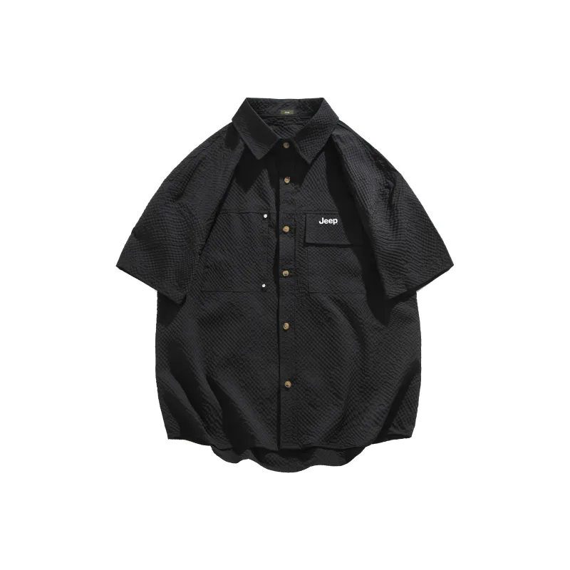 Jeep Shirts Unisex-0