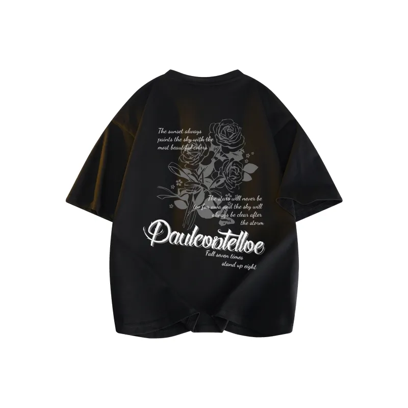 PAUL COSTELLOE T Shirts Unisex-2