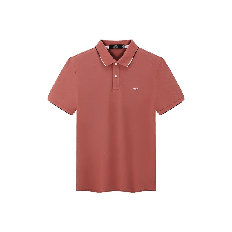 SEPTWOLVES Polo Shirts Unisex-24