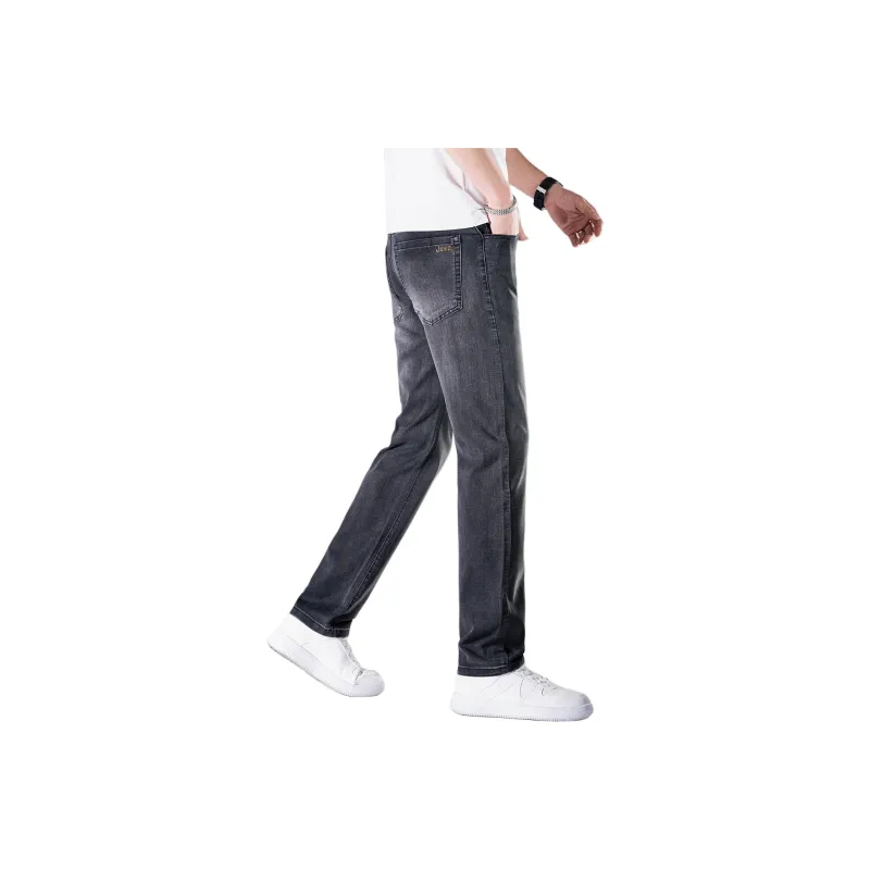 Jeep Outdoor Commute Jeans Unisex-1