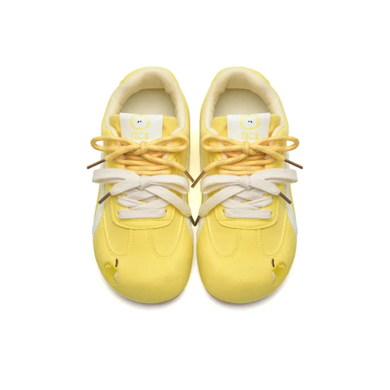 Teddy Bear Collection Slip Resistant, Balance, Lightweight Low Top Casual Shoes Women's-23