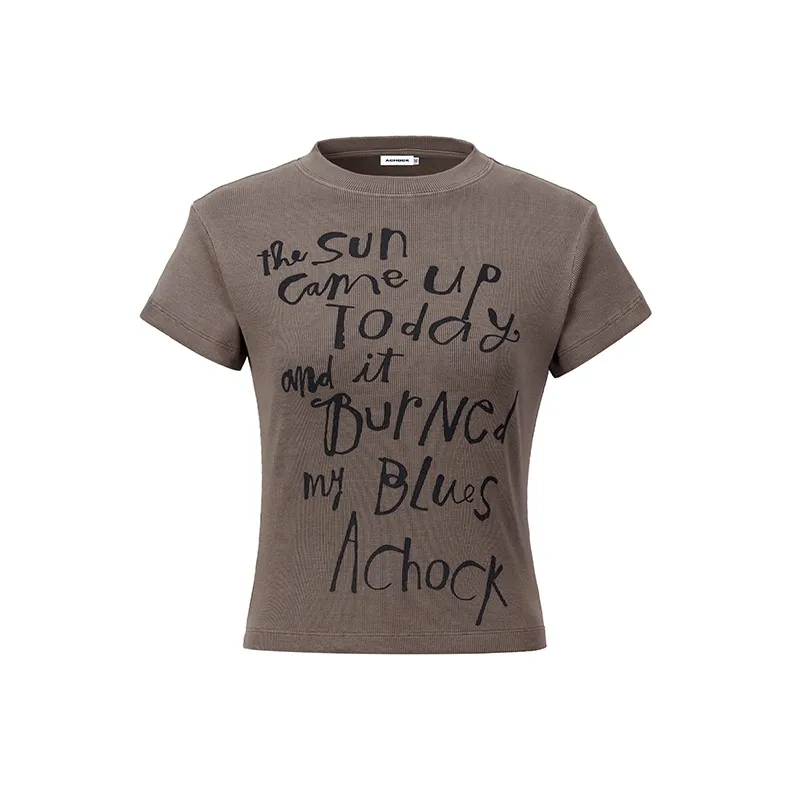 A Chock T Shirts Unisex-4