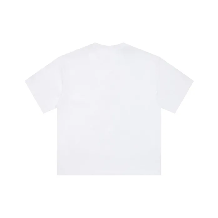 A Chock T Shirts Unisex White-1