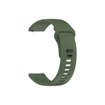 ZHENGGUANG Samsung Compatibility Watch Band Silicone Material