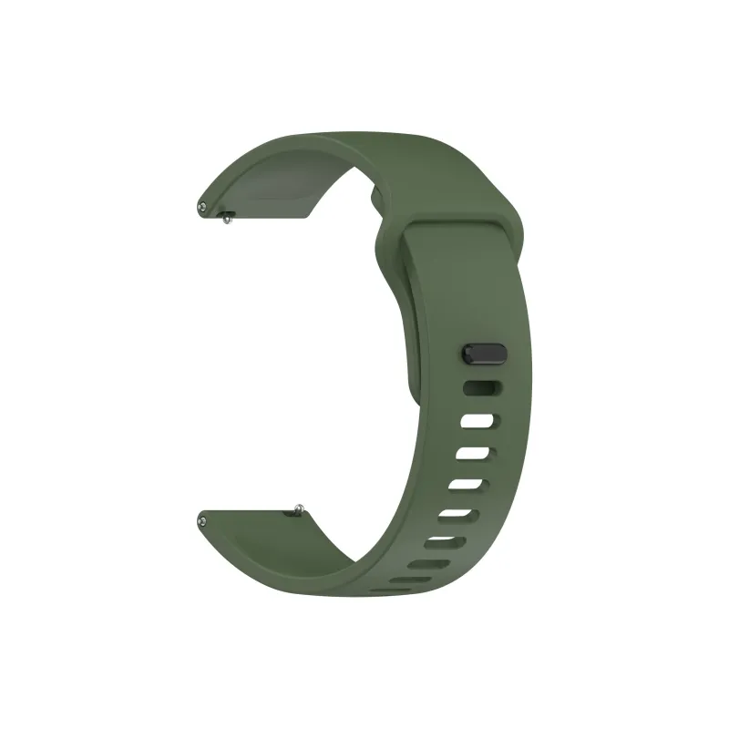 ZHENGGUANG Samsung Compatibility Watch Band Silicone Material-0