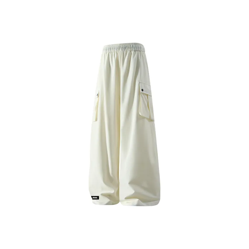 David Bakken Casual Pants Unisex-8
