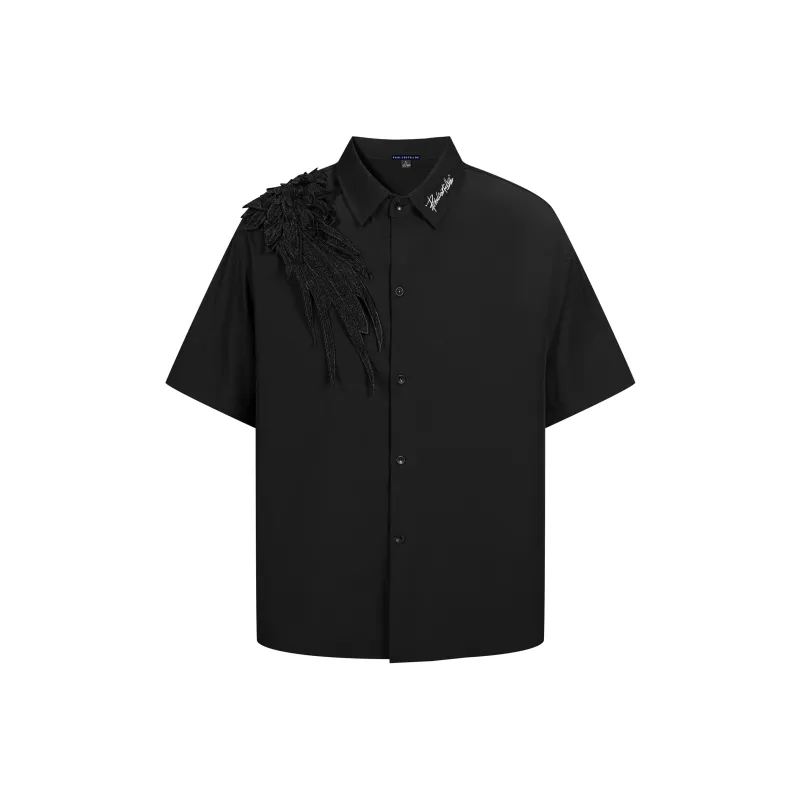 PAUL COSTELLOE Shirts Unisex-4