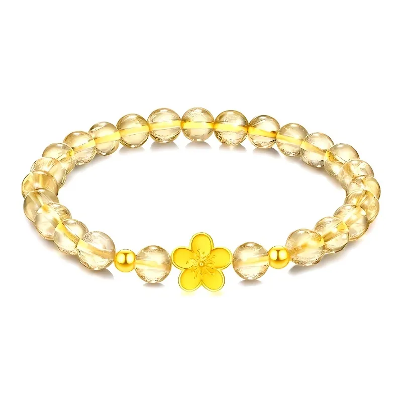 BYTHERE Gold Bracelet Women's-0