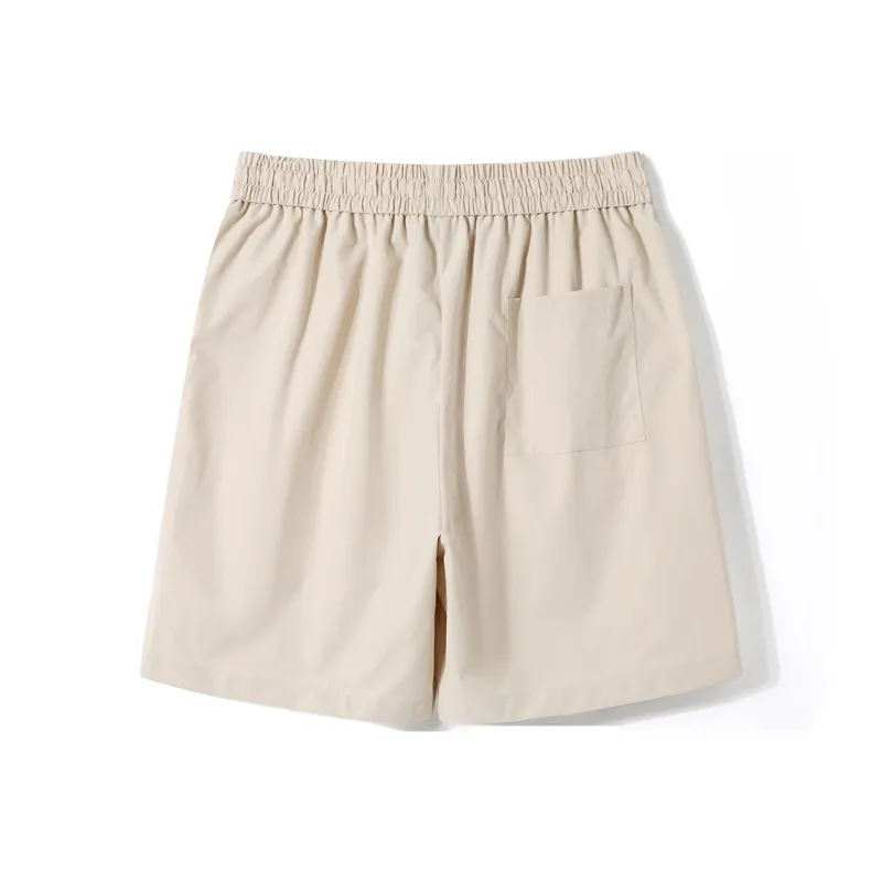 SWAMP AREA Casual Shorts Unisex-11