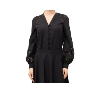 TWINSET MILANO Shirt Women's Black