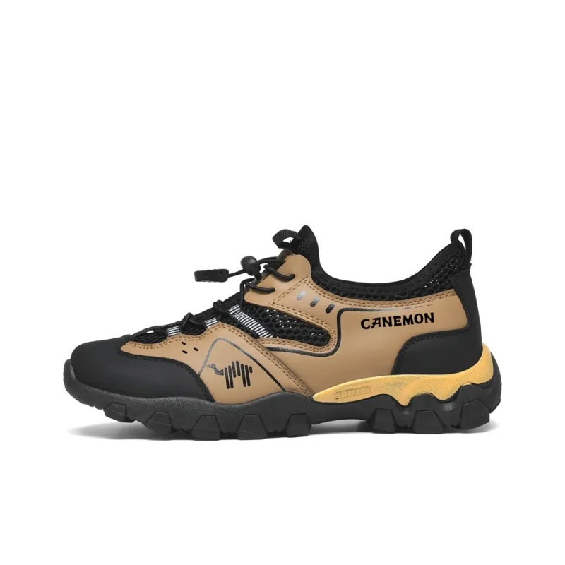 Pilot The Camel Abrasion Resistant Coverage Low Top Casual Shoes Men's-14