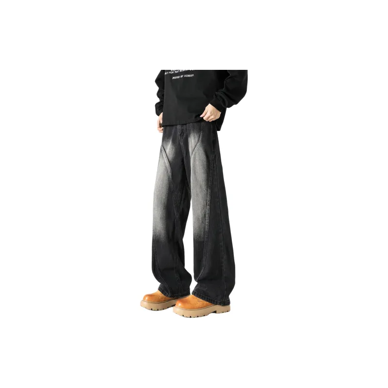 SAME FLOW Jeans Unisex-0