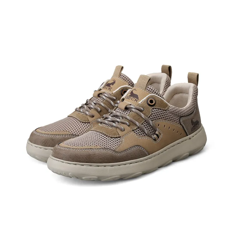 BECK Slip Resistant, Abrasion Resistant, Breathable, Coverage Support, Lightweight Low Top Casual Shoes Unisex-3