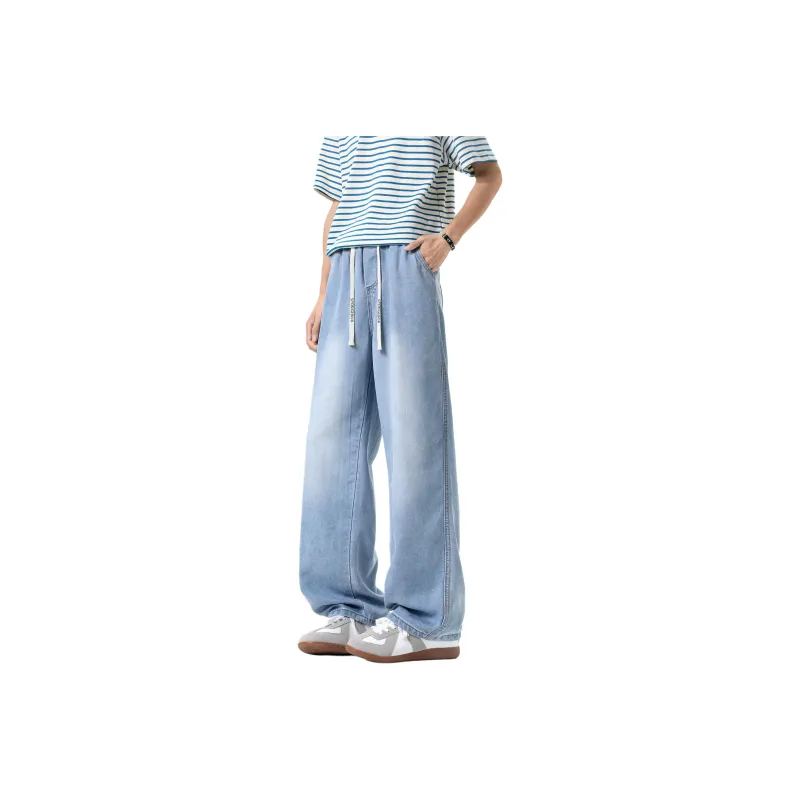SPONGEBOB SQUAREPANTS Jeans Unisex-0