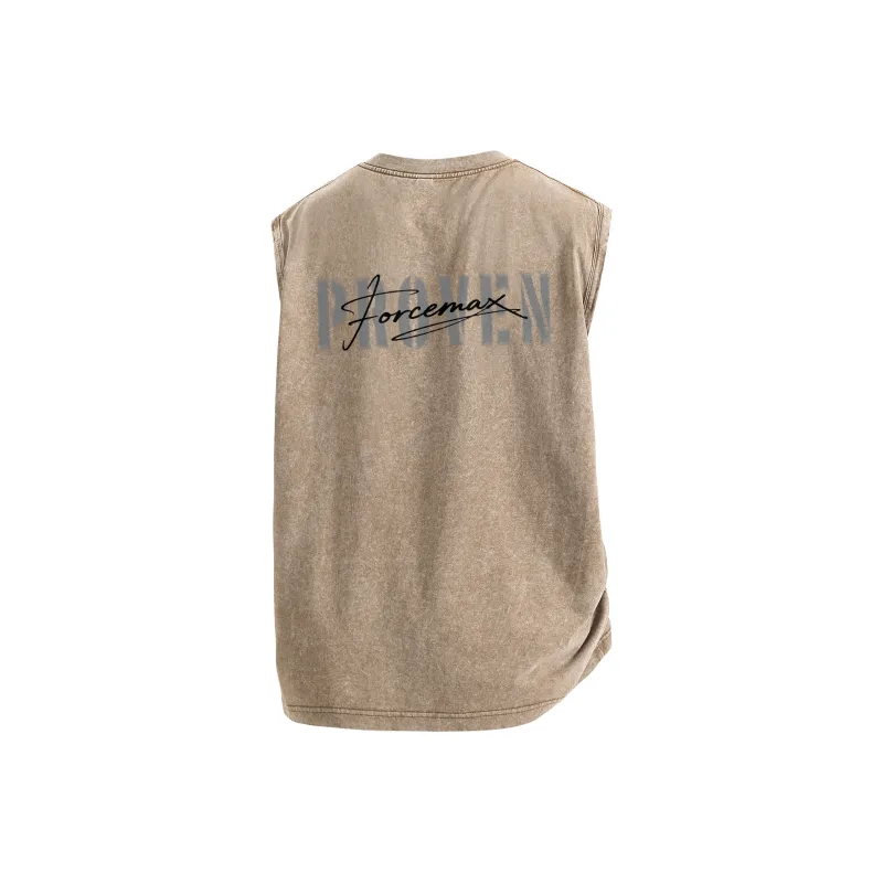 MUSCLETECH Tank Tops Unisex-15