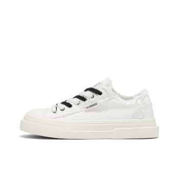 Frank Mully Low Top Canvas Shoes Men's