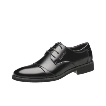 Bindu Dress Shoes Men Low Top