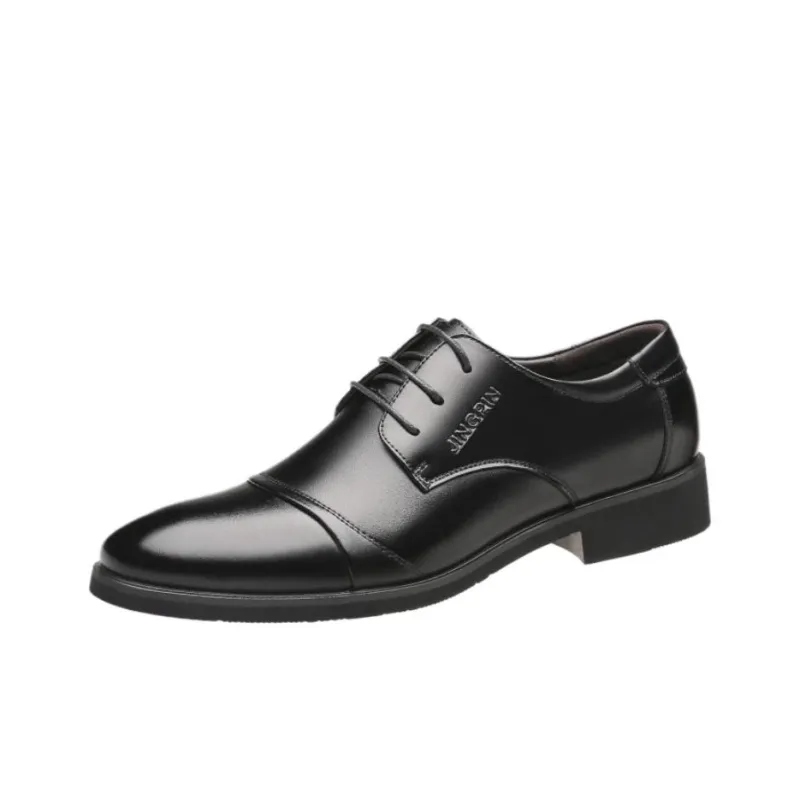 Bindu Dress Shoes Men Low Top-0
