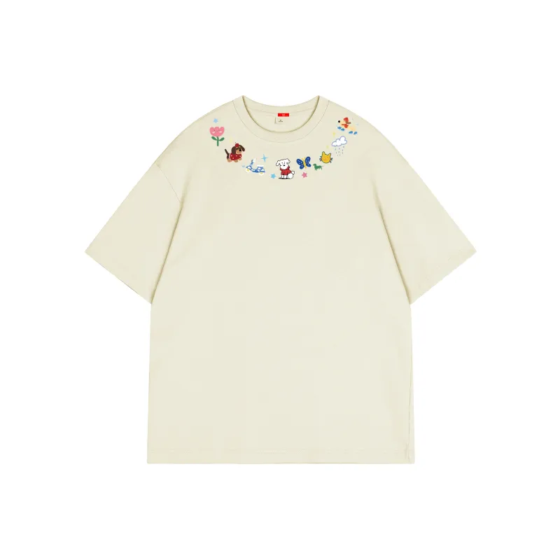 MIIOW Cool One Summer Series T Shirts Unisex-8