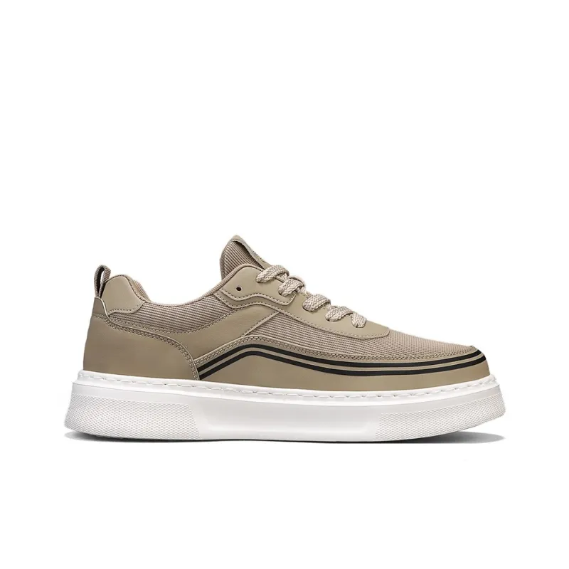 YEARCON Low Top Skateboard Shoes Men's-7