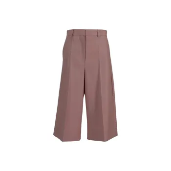 Stella McCartney Casual Shorts Women's Dark Rose