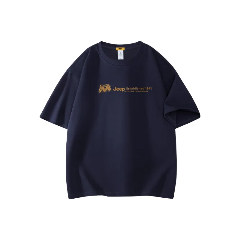 Jeep Leisure Collection T Shirt Unisex-12