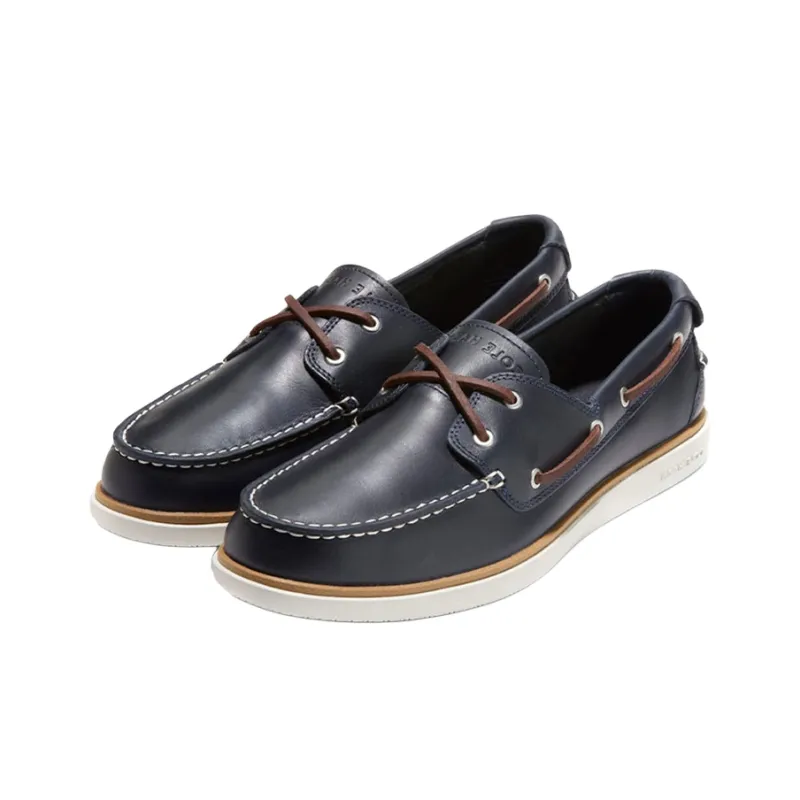 COLE HAAN Casual Shoes Men's Blue-1