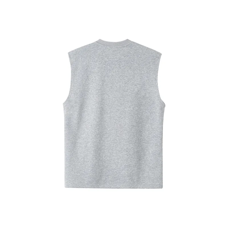 BOTH PLAY Tank Tops Unisex-1