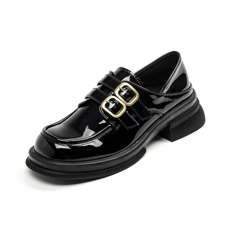 TATAYA Loafers Women's Black Matte-0