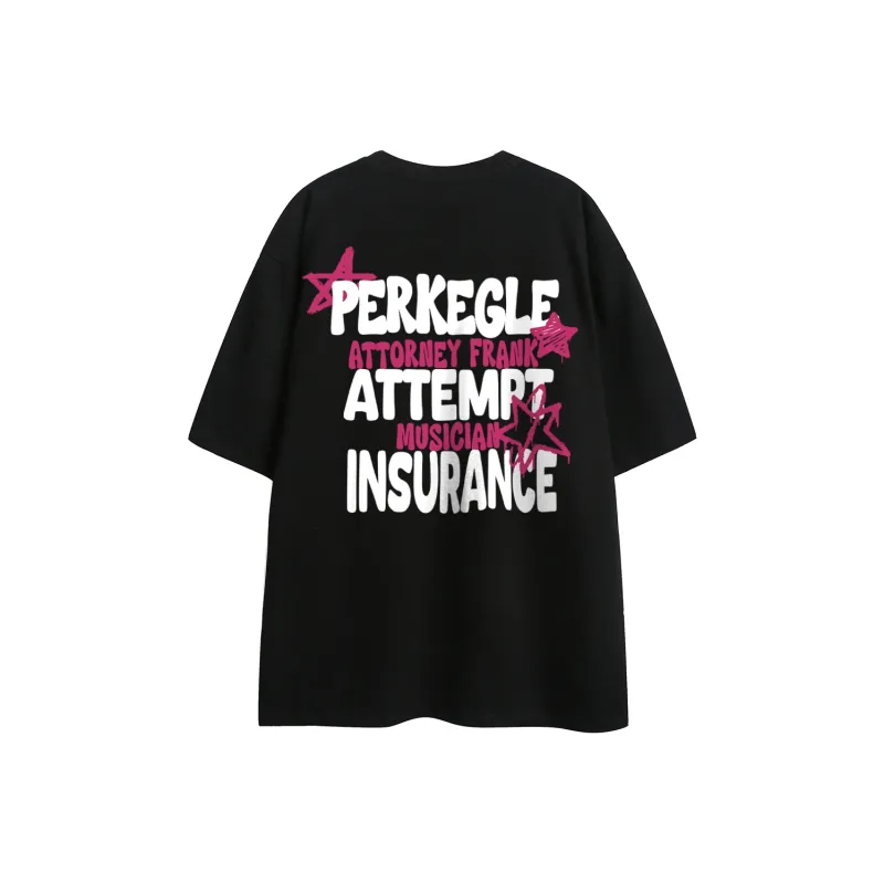 PERK EGLE T Shirt Unisex 2 Pack-11