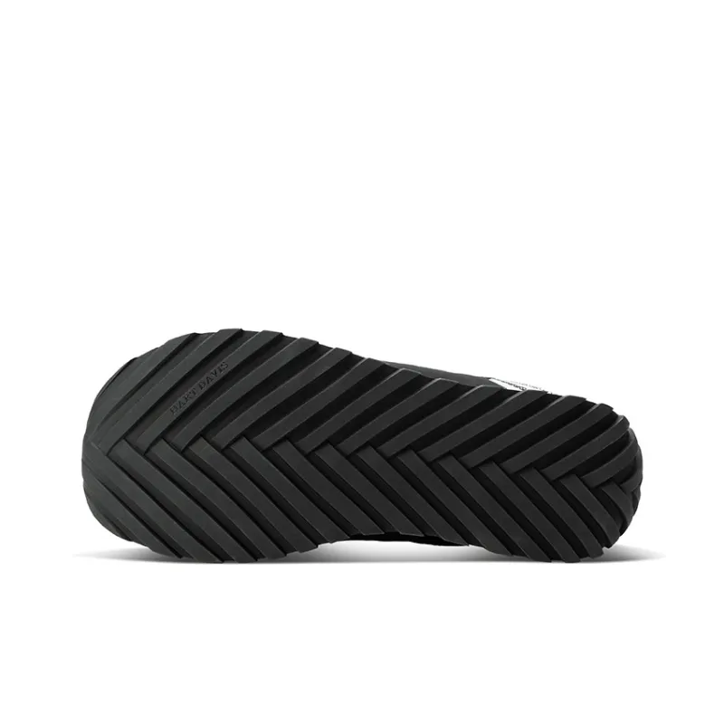 HART DAVIS Crooked Head Shoes Height Increasing, Breathable, Slip Resistant Low Top Casual Shoes Unisex Black-6