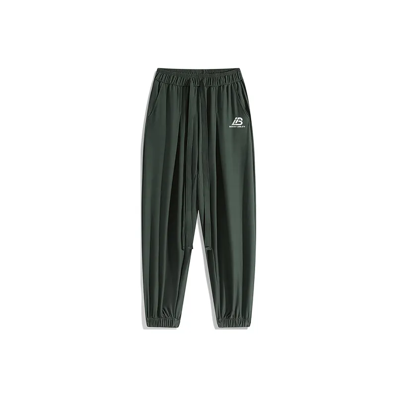 BOBBY ABLEY Casual Pants Unisex-5